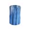 17.5" Blue Ceramic Stool by Ashland®
